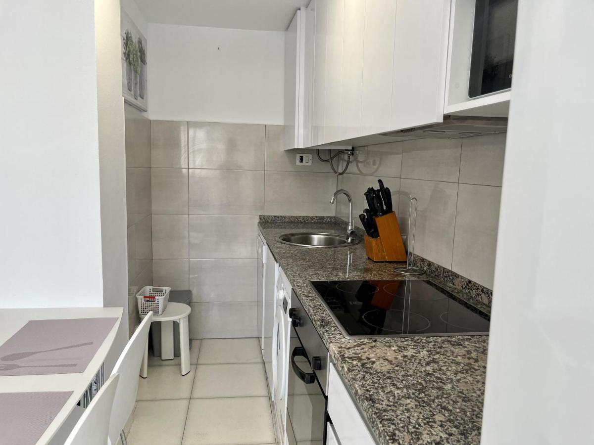 Primera Linea Con Piscina En Calp Exterior foto